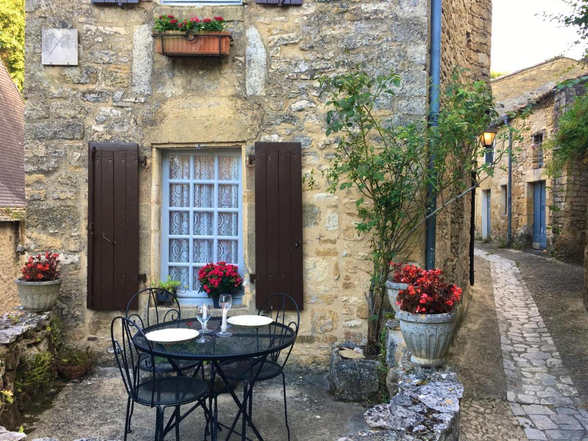 La Petite Maison Beynac-et-Cazenac Exterior foto